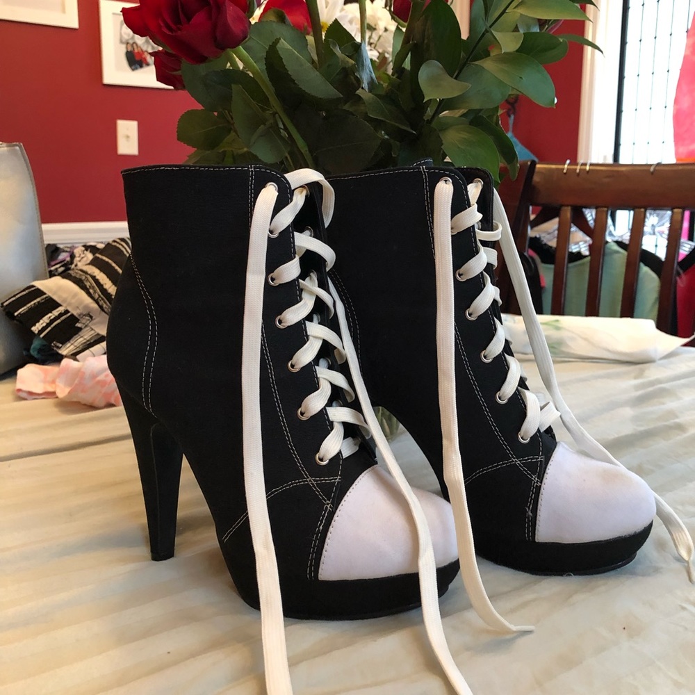 Suicide Squad Costume Shoes